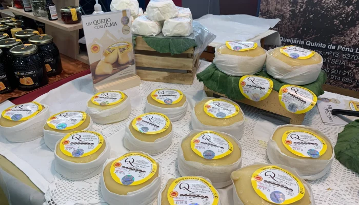 Feira do Queijo Serra da Estrela